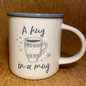 Cute “ A Hug in a Mug “ Mug